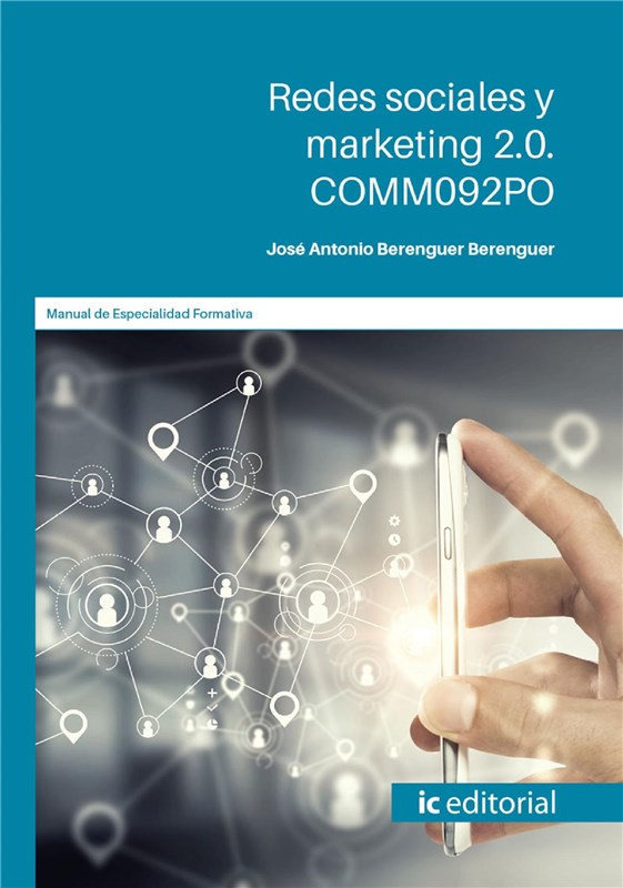 E-book Redes Sociales Y Marketing 2.0. Comm092Po