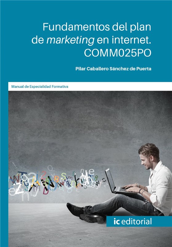 E-book Fundamentos Del Plan De Marketing En Internet. Comm025Po