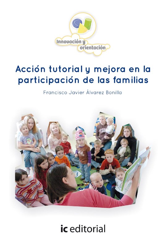 E-book Acción Tutorial Y Mejora En La Participación De Las Familias