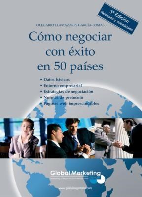 E-book Cómo Negociar Con Éxito En 50 Países