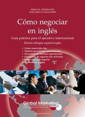 E-book Cómo Negociar En Inglés