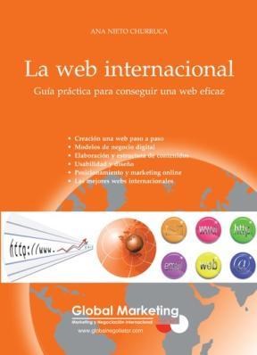 E-book La Web Internacional