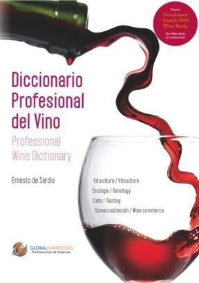 E-book Diccionario Profesional Del Vino