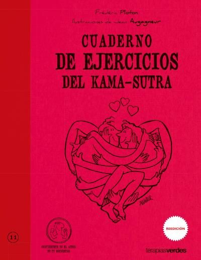 Papel CUADERNO DE EJERCICIOS DEL KAMA-SUTRA