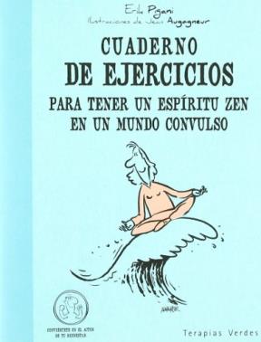 Papel CUADERNO DE EJERCICIOS PARA TENER UN ESPIRITU ZEN EN UN MUNDO CONVULSO