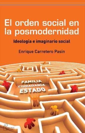 E-book El Orden Social En La Posmodernidad