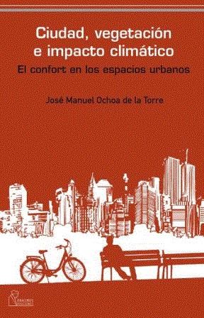 E-book Ciudad, Vegetación E Impacto Climático