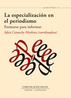 E-book La Especialización En El Periodismo