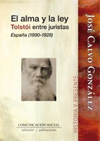 E-book El Alma Y La Ley. Tolstói Entre Juristas
