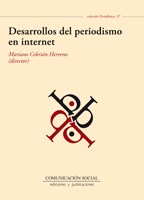 E-book Desarrollos Del Periodismo En Internet
