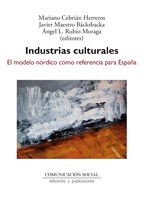 E-book Industrias Culturales