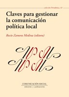E-book Claves Para Gestionar La Comunicación Política Local