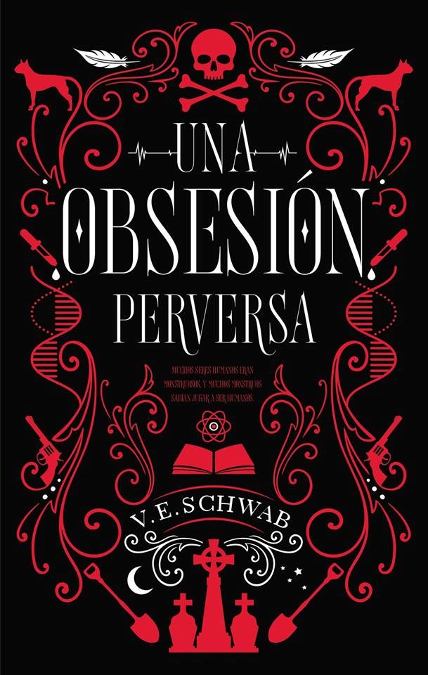 Papel Una Obsesion Perversa (Libro 1 Saga Villanos)
