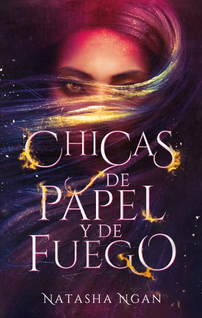 Papel CHICAS DE PAPEL Y DE FUEGO
