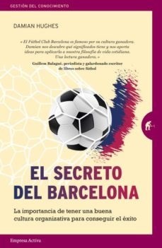Papel Secreto Del Barcelona , El
