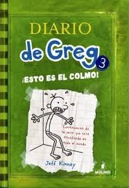 Papel Diario De Greg 3