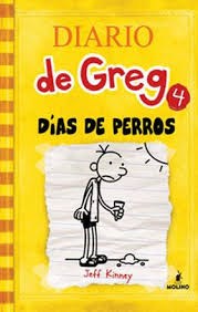 DIARIO DE GREG 4- DIAS DE PERROS