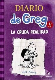  DIARIO DE GREG 5 -LA HORRIBLE REALIDAD