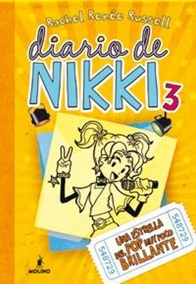 Papel Diario De Nikki 3