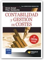 E-book Contabilidad Y Gestión De Costes.