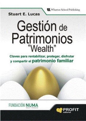 E-book Gestión De Patrimonios. Ebook