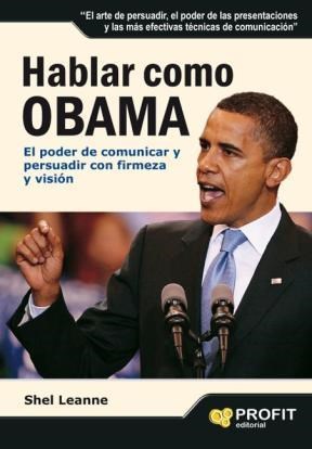 E-book Hablar Como Obama. Ebook