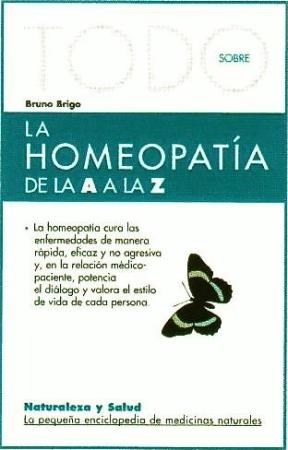 Papel Todo Sobre La Homeopatia
