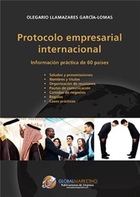 E-book Protocolo Empresarial Internacional