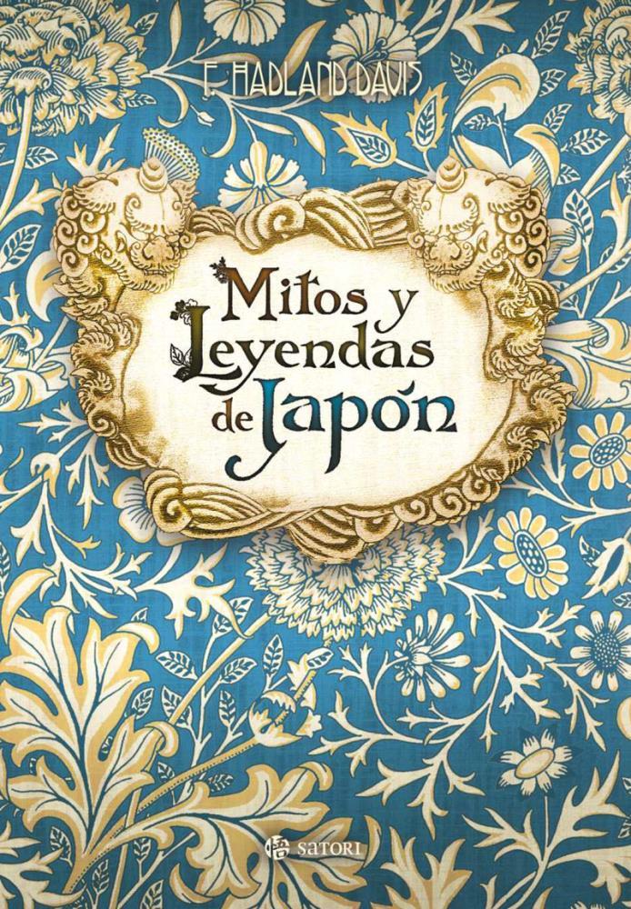 Papel Mitos Y Leyendas De Japon
