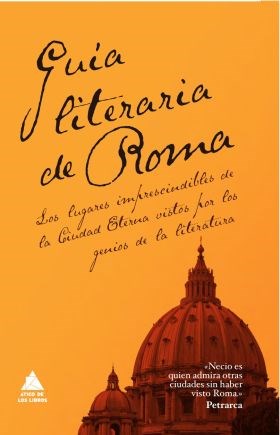 Papel Guía Literaria De Roma