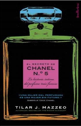 Papel Secreto De Chanel N°5, El
