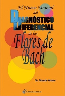 Papel Nuevo Manual Del Diagnostico Diferencial De Las Flores De Bach , El