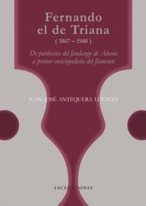 E-book Fernando El De Triana (1867-1940)