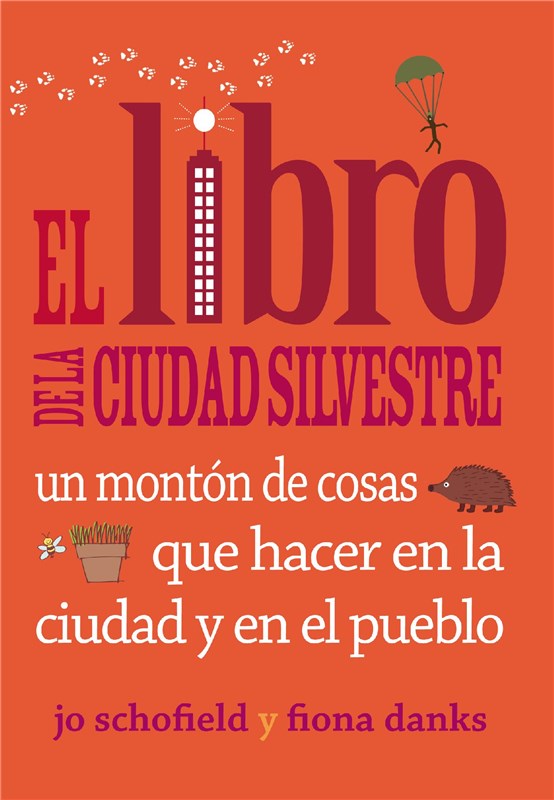 E-book El Libro De La Ciudad Silvestre