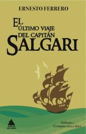 Papel Ultimo Viaje Del Capitan Salgari, El