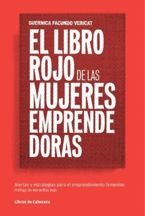 E-book El Libro Rojo De Las Mujeres Emprendedoras