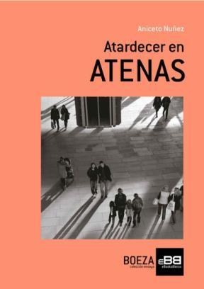 E-book Atardecer En Atenas