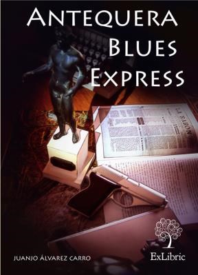 E-book Antequera Blues Express