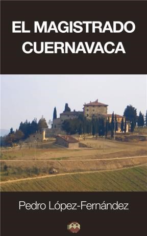 E-book El Magistrado Cuernavaca