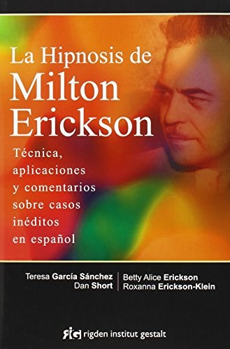 Papel Hipnosis De Milton Erickson