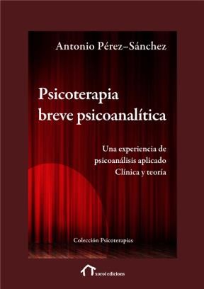 E-book Psicoterapia Breve Psicoanalítica