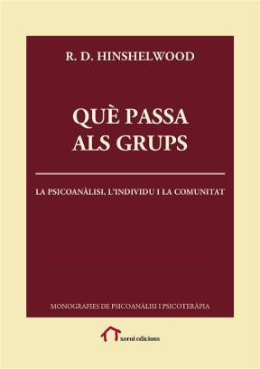 E-book Què Passa Als Grups