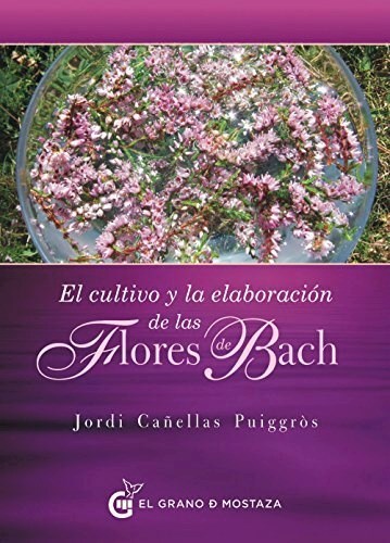 Papel Cultivo Y Elaboracion De Las Flores De Bach