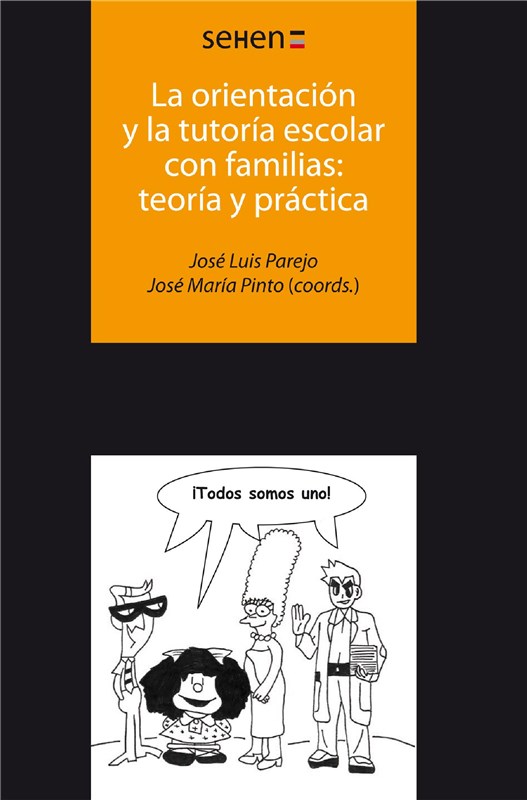 E-book La Orientación Y La Tutoría Escolar Con Familias: Teoría Y Práctica