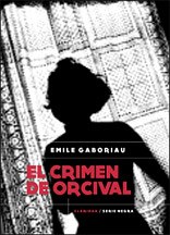 Papel Crimen De Orcival , El