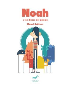 E-book Noah Y Los Dioses Del Paisaje