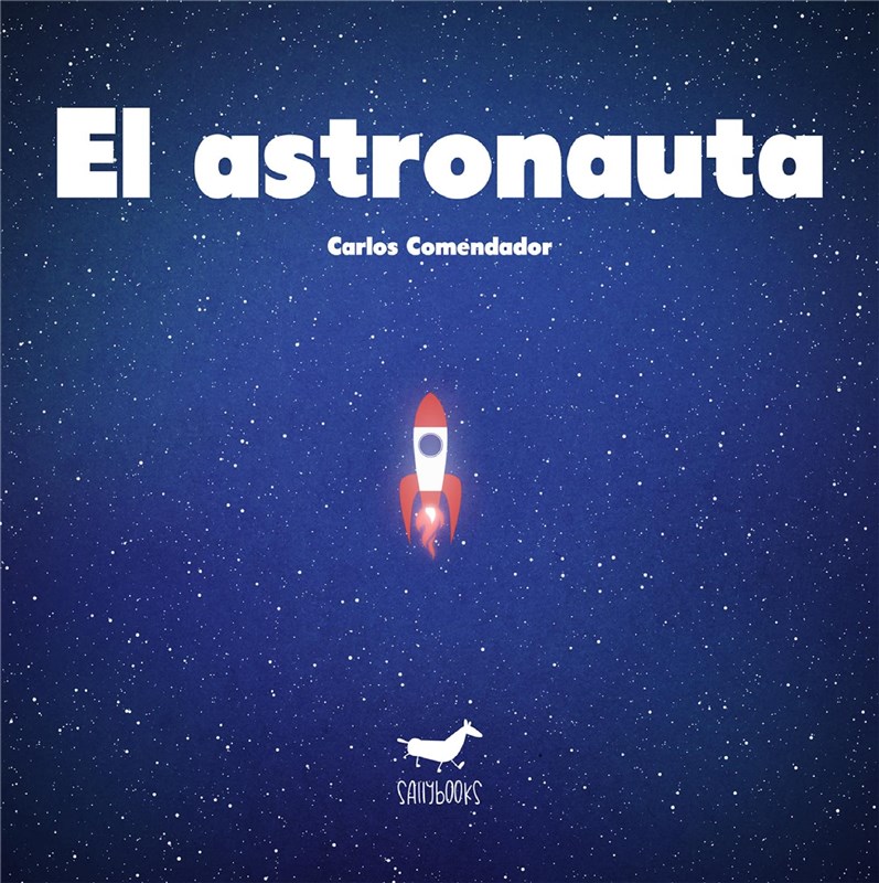 E-book El Astronauta