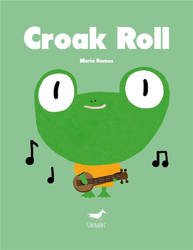 E-book Croak Roll