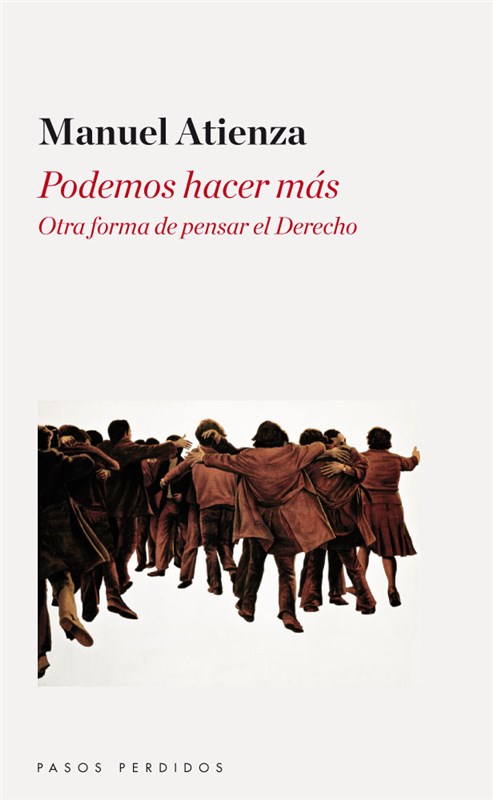 E-book Podemos Hacer Más. Otra Forma De Pensar El Derecho.