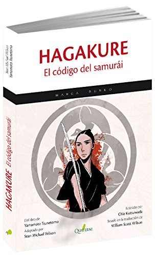 Papel Hagakure- El Codigo Samurai  Comic